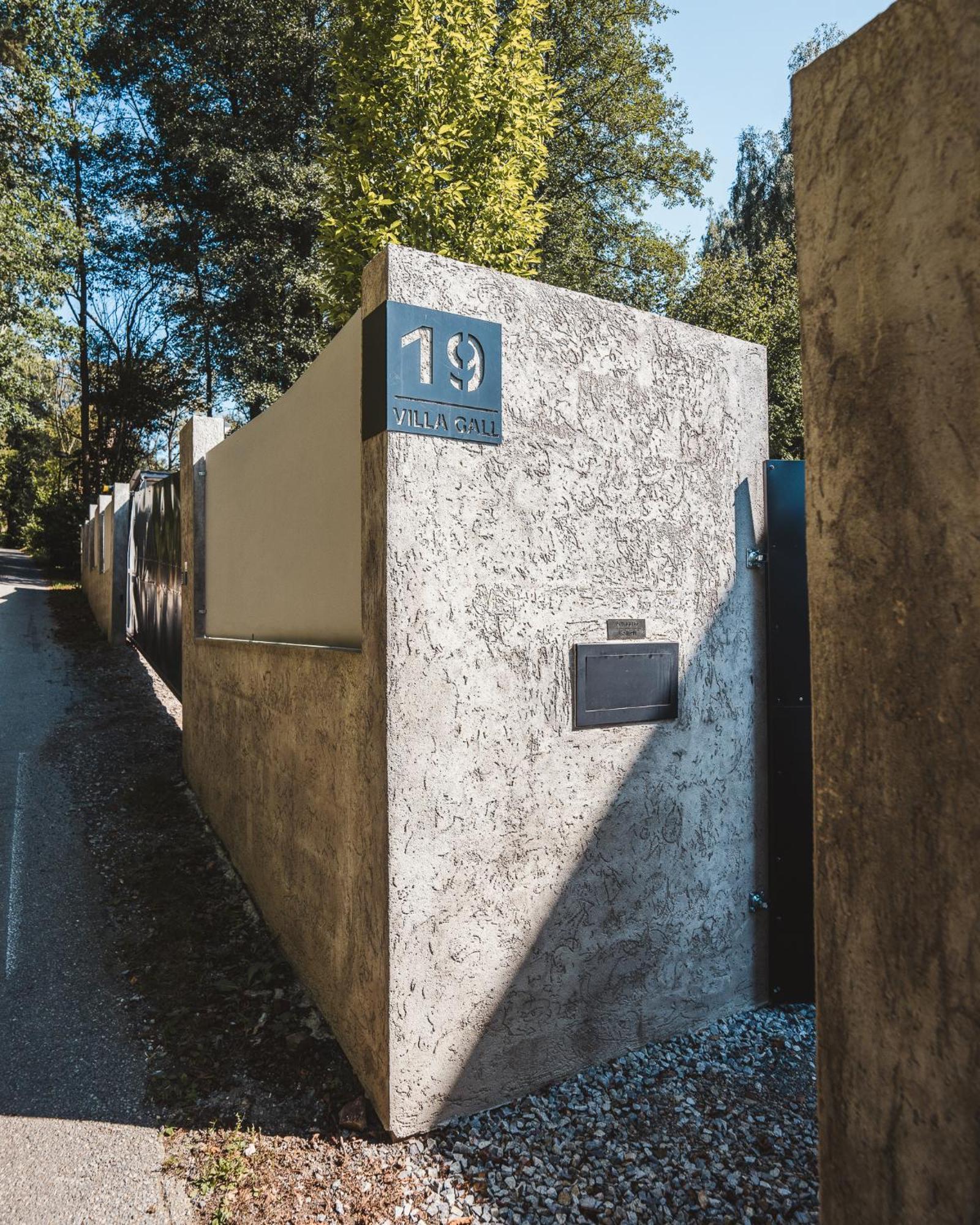 Villa Gall Český Krumlov Exterior foto